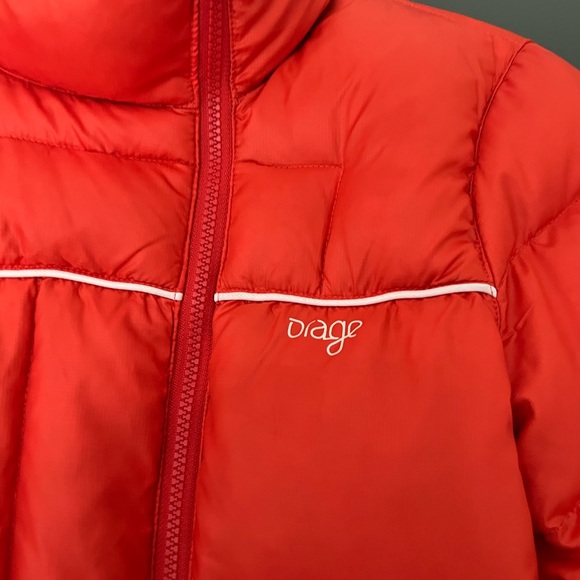 Orage down jacket - Picture 2 of 5